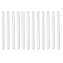 Glass Straws Ciao 15CM Set Of 12