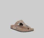 Cork Thong Sandal - 8 Rose