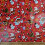 Pvc Table Ver 140CM-6 Festive