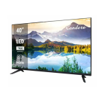 Condere 40" LED Tv