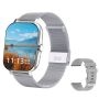 Android & Ios Compatible Women's 1.83 Smartwatch Influencer Trend HD