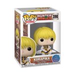 Kurapika Shelf Sitter Hunter X Hunter Funko Pop Figure 2090