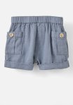 Cotton On Walter Short - Steel