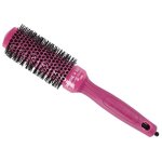 Olivia Garden Ceramic & Ion Thermal Cerise Brush 35MM