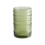 Textured Forest Green Hi-ball