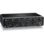 Behringer UMC204HD Audio Interface