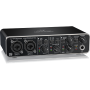 Behringer UMC204HD Audio Interface