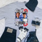 Racing Bulls Burn Book T-Shirt
