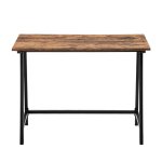 Office Workstation European Writing Desk