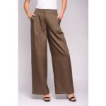 Pleat Pants
