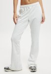 Cotton On Lifestyle Fleece Flare Sweatpant - Cloudy Grey Marle