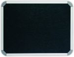 Parrot Info Board Aluminium Frame 1000 1000MM Black
