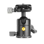 BH-50 Aluminium Ball Head With QS-45H Quick Release Plate