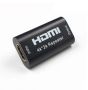 HDMI Repeater 4K Uhd HDMI Female To Female HDMI Extender Up To 40 Meters
