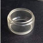 Juggerknot 28 V2 Acrylic Replacement Tank – Bubble Clear