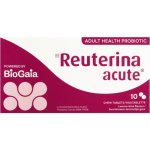 Reuterina Acute Probiotic Chew 10'S