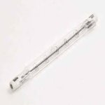 Electrical Halogen Tube 500 W