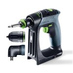 Festool Cordless Drill CXS18 Basic-set