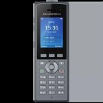 Grandstream Ruggedised Dect Cordless HD Handset Compatible With DP75X DP735-GS-DP735