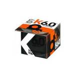 Kinesiology Tape 6M X 5CM Assorted Colours - Black