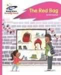 Reading Planet - The Red Bag - Pink B: Rocket Phonics Paperback