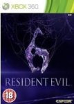 Resident Evil 6 Xbox 360 Dvd-rom Xbox 360