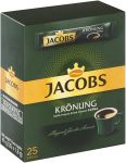 Kronung Instant Coffee Sticks - Pack Of 25 X 1.8G Sachets
