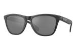 Oakley Frogskin Edel-optics Sunglasses For Men In Matte Black - Matte Black