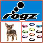Rogz Collar Classic XS HB13 – Opens 16-22CM