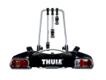Euroway G2 3 Bike Rack - 13 Pin