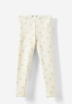 Cotton On Maya Fleece Legging - Dark Vanilla demi Daisy