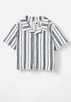 Cotton On Amelie Shirt - In The Navy stripe