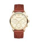 Timberland Ladies Henniker II Cream Dial Multifunction Watch