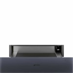 Smeg 60 X 15CM Linea Warmer Drawer Neptune Grey CPRT115G