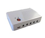 Andowl Micro Multifunction Lithium Ups. Input 220V Output 5 9 12 15 24V 28W