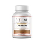 Solac Solal L-carnitine 60 Caps