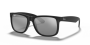 Ray-ban - Justin - Rubber Black/grey Mirror Silver - Size 55