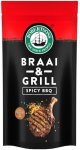 Braai And Grill Spicy Bbq