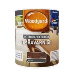 Dulux Woodgard Timbavarnish Interior exterior – 1L – Teak