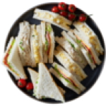 Sandwich Ght Platter Small