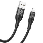 Hoco X72 - USB To Ip Cable - 2.4A - 1M