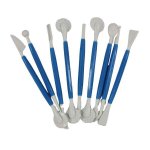 Cake Decorating Tool Set 9 Piece