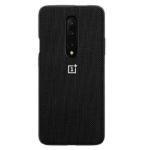 OnePlus 7 Bumper Case Nylon Black