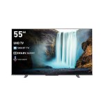Toshiba 55 Inch Uhd Hdr Smart Regza Engine 4K High Dynamic Range Dolby Vision LED Tv