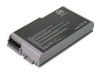 BTI Dell Latitude D500 D505 D510 D520 D600 D610 Series -10.8V 4400MAH -6 Cells