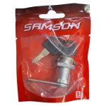 Samson Cam Lock Chrome 30MM