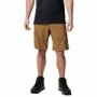 Delta Mens Silver Ridge Utility Cargo Shorts - 30