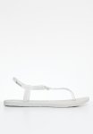 Class Glitz Thong - Grey Silver