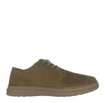 Hush Puppies Magic Mens Shoes Khaki