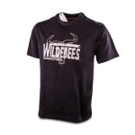 WMA448 Black Integrated Concrete Tee - XL